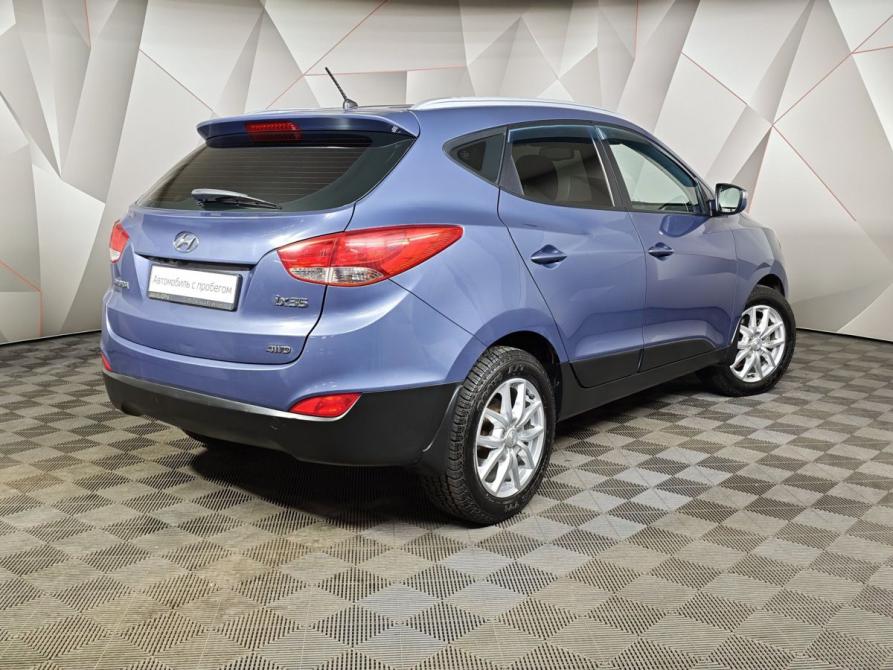 Hyundai ix35 I Москва  - изображение 2