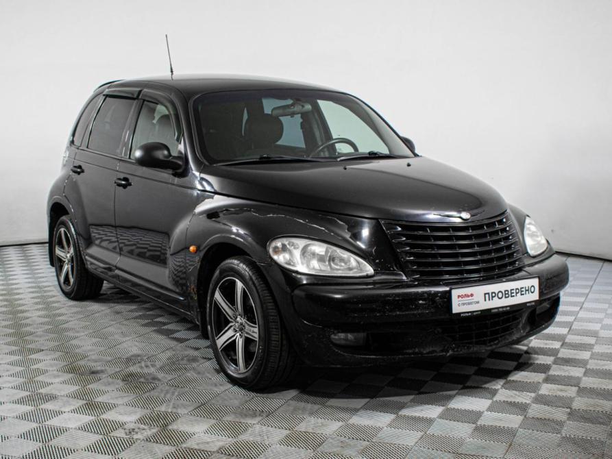 Chrysler PT Cruiser Москва  - изображение 3