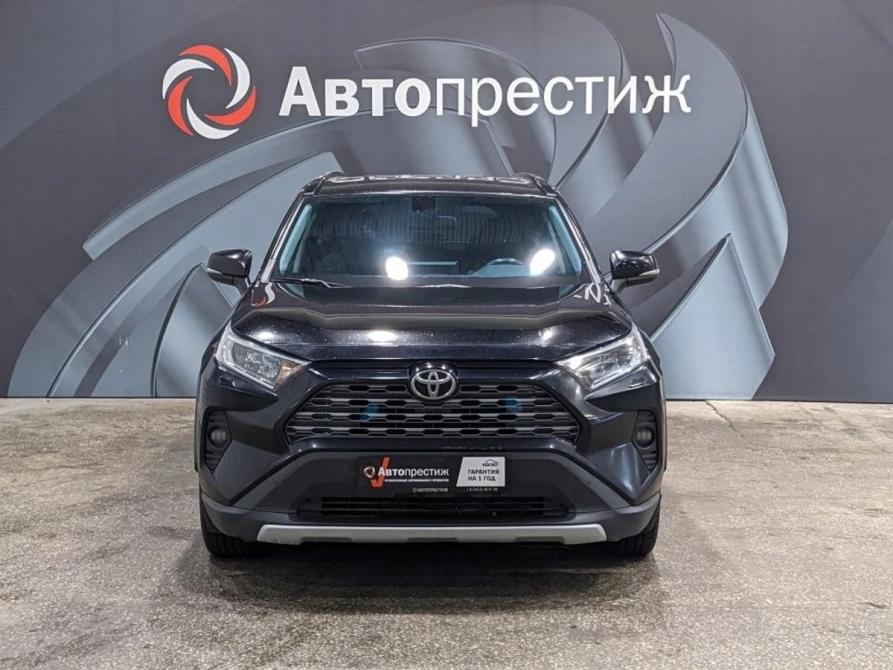 Toyota RAV4 V (XA50) Пермь  - изображение 3