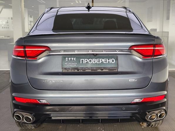 Geely Tugella I Рестайлинг с пробегом 2023 года, цена 2 860 000 рублей, 61000 км, внедорожник, Автокод Объявления