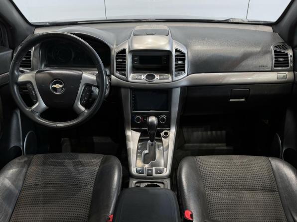Chevrolet Captiva I Рестайлинг с пробегом 2013 года, цена 1 200 000 рублей, 239963 км, внедорожник, Автокод Объявления