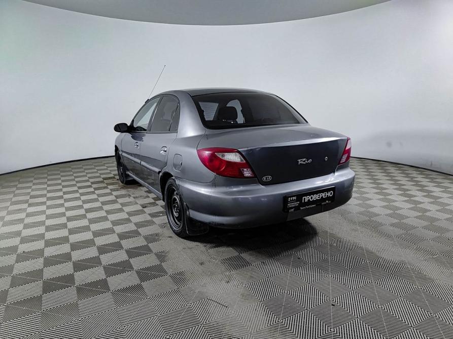 Kia Rio I Уфа  - изображение 8