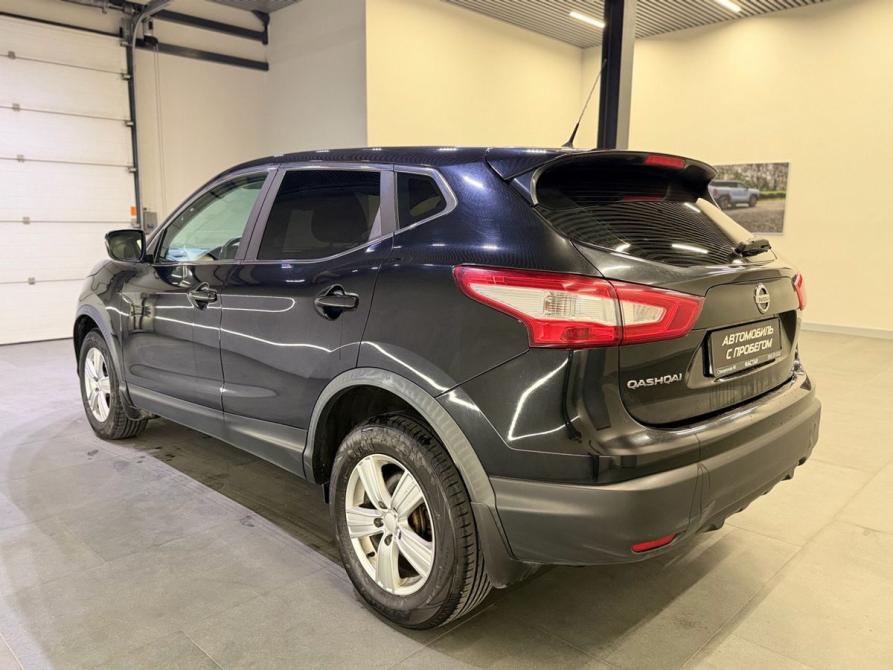 Nissan Qashqai II Новосибирск  - изображение 7
