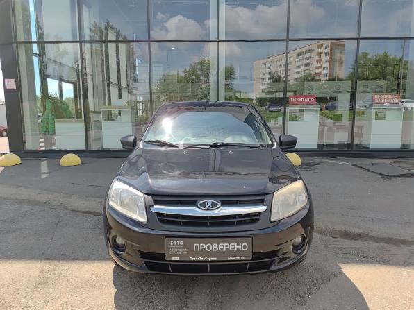 Lada (ВАЗ) Granta I с пробегом 2017 года, цена 426 000 рублей, 109294 км, седан, Автокод Объявления