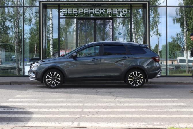 Lada (ВАЗ) Vesta I Рестайлинг (NG) с пробегом 2024 года, цена 1 650 000 рублей, 19759 км, универсал, Автокод Объявления