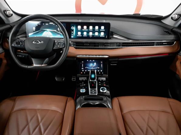 Chery Tiggo 8 Pro Max I с пробегом 2023 года, цена 2 390 000 рублей, 17000 км, внедорожник, Автокод Объявления