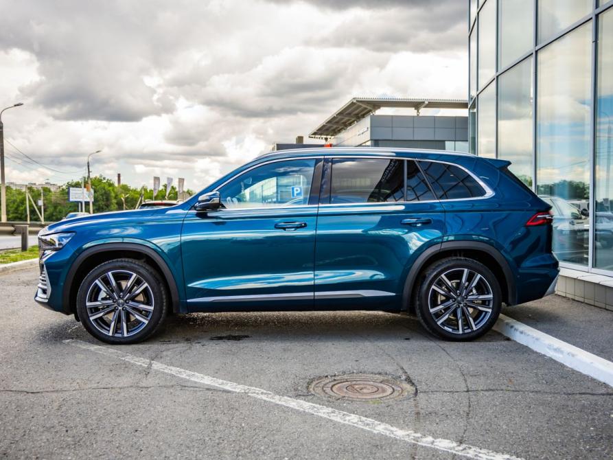 Geely Monjaro I Волгоград  - изображение 4