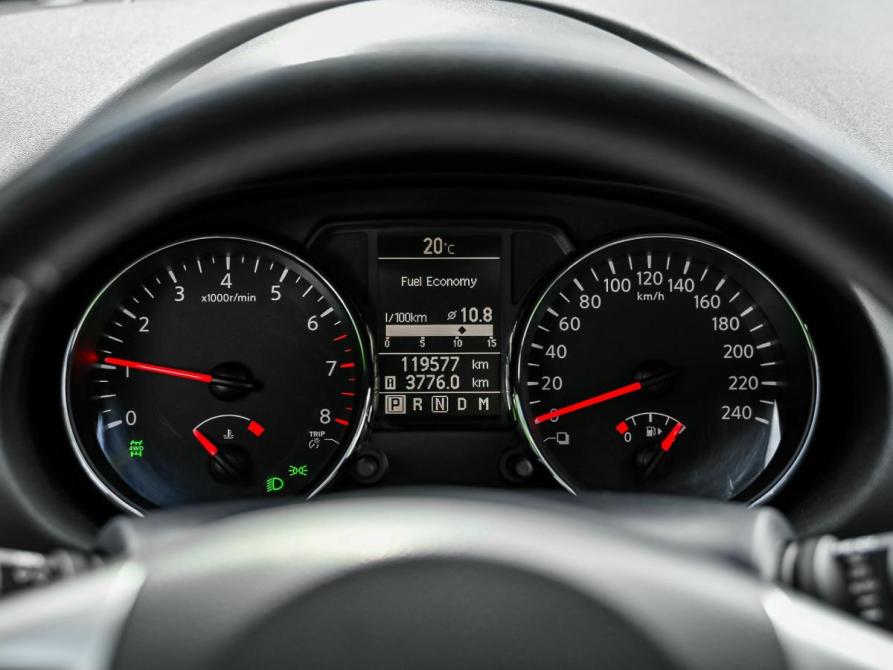 Nissan Qashqai I Рестайлинг Санкт-Петербург  - изображение 5