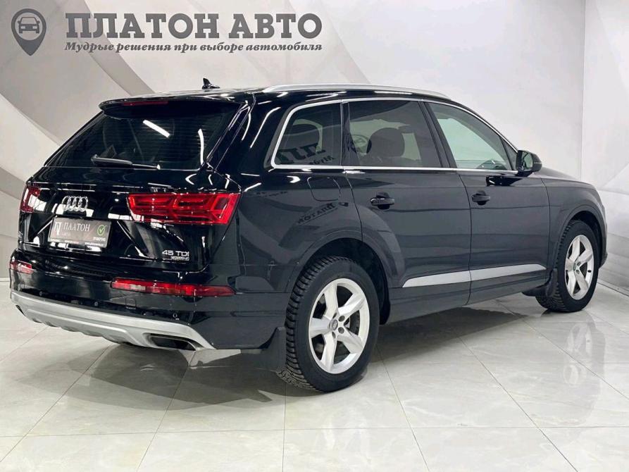 Audi Q7 II (4M) Воронеж  - изображение 5