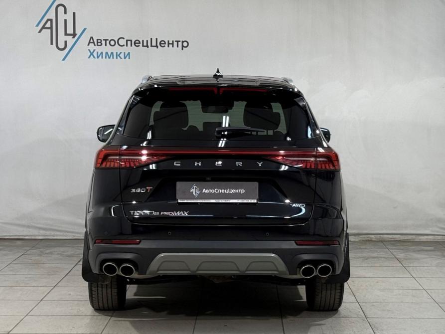Chery Tiggo 8 Pro Max I Рестайлинг Химки  - изображение 8
