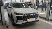 Chery Tiggo 4 I Рестайлинг 2 Санкт-Петербург  - изображение 7