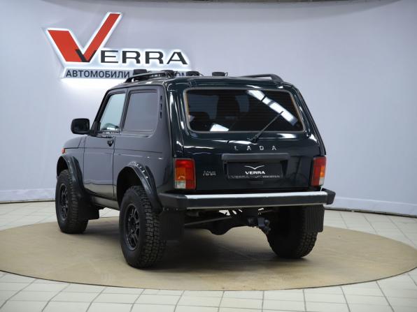 Lada (ВАЗ) Niva Legend с пробегом 2023 года, цена 1 030 000 рублей, 37416 км, внедорожник, Автокод Объявления