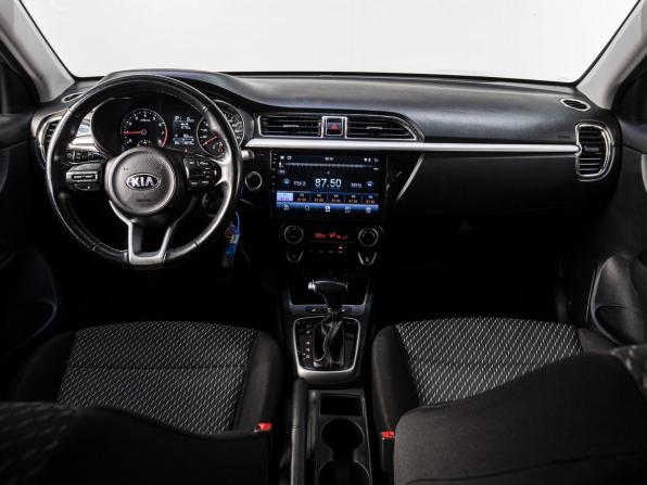 Kia Rio IV с пробегом 2020 года, цена 1 309 000 рублей, 119217 км, седан, Автокод Объявления