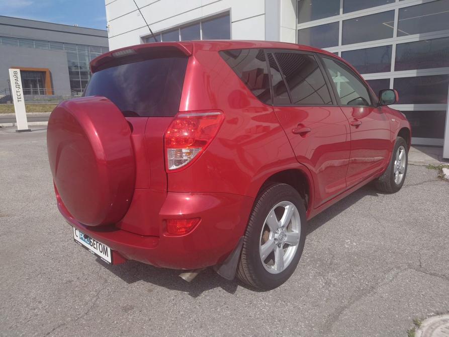 Toyota RAV4 III (XA30) Новокузнецк  - изображение 5