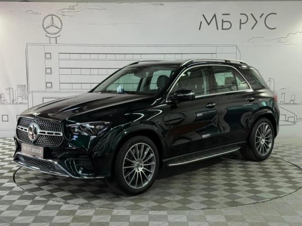 Новый Mercedes-Benz GLE II (V167) Рестайлинг 2025 года, цена 14 450 000 рублей, внедорожник, Автокод Объявления
