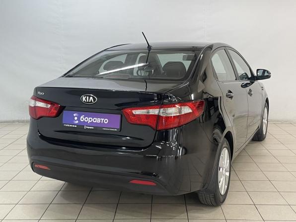 Kia Rio III с пробегом 2014 года, цена 1 029 000 рублей, 110914 км, седан, Автокод Объявления