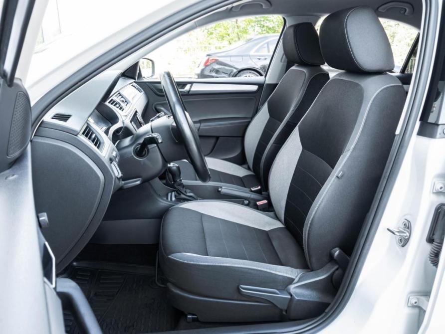 Skoda Rapid I Рестайлинг Ставрополь  - изображение 10