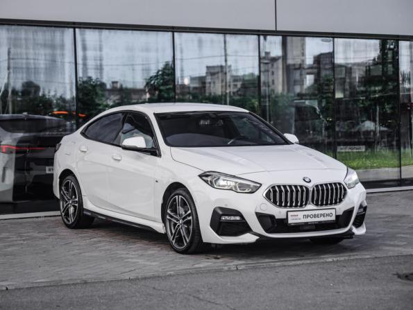 BMW 2 серии F44 с пробегом 2020 года, цена 2 399 000 рублей, 89158 км, седан, Автокод Объявления