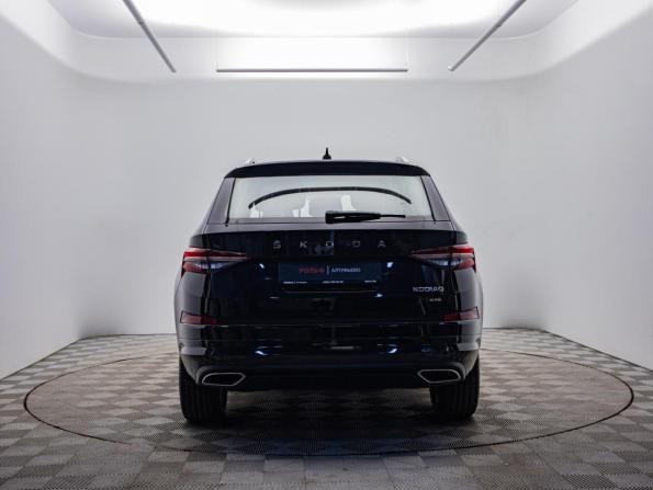Skoda Kodiaq I Рестайлинг с пробегом 2023 года, цена 3 740 000 рублей, 58382 км, внедорожник, Автокод Объявления
