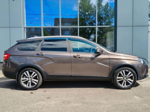 Lada (ВАЗ) Vesta I с пробегом 2017 года, цена 850 000 рублей, 178000 км, универсал, Автокод Объявления