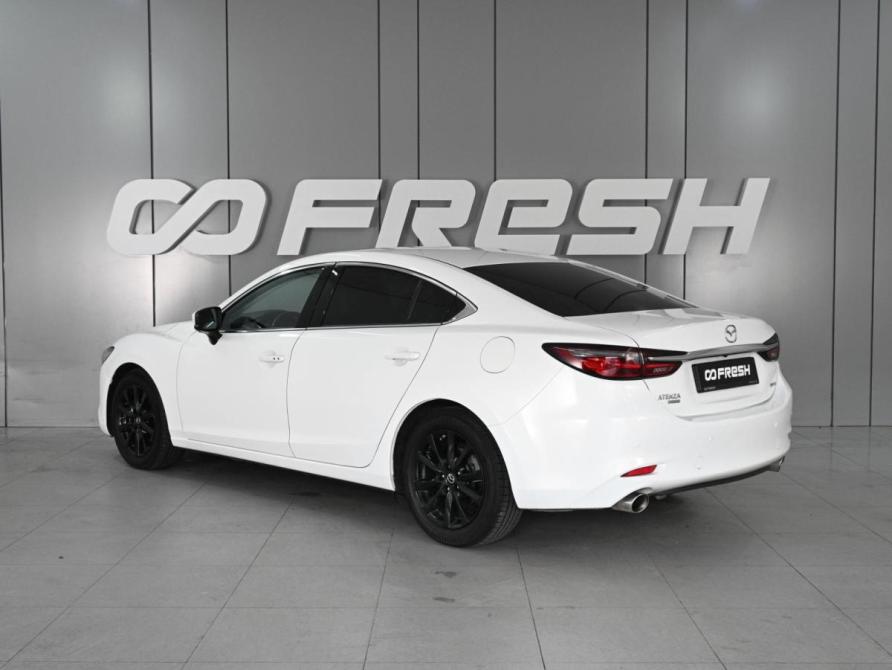 Mazda 6 III (GJ) Рестайлинг 2 Ростов-на-Дону  - изображение 2