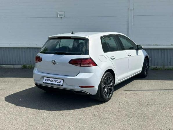 Volkswagen Golf VII Рестайлинг с пробегом 2018 года, цена 1 760 000 рублей, 151326 км, хэтчбек, Автокод Объявления