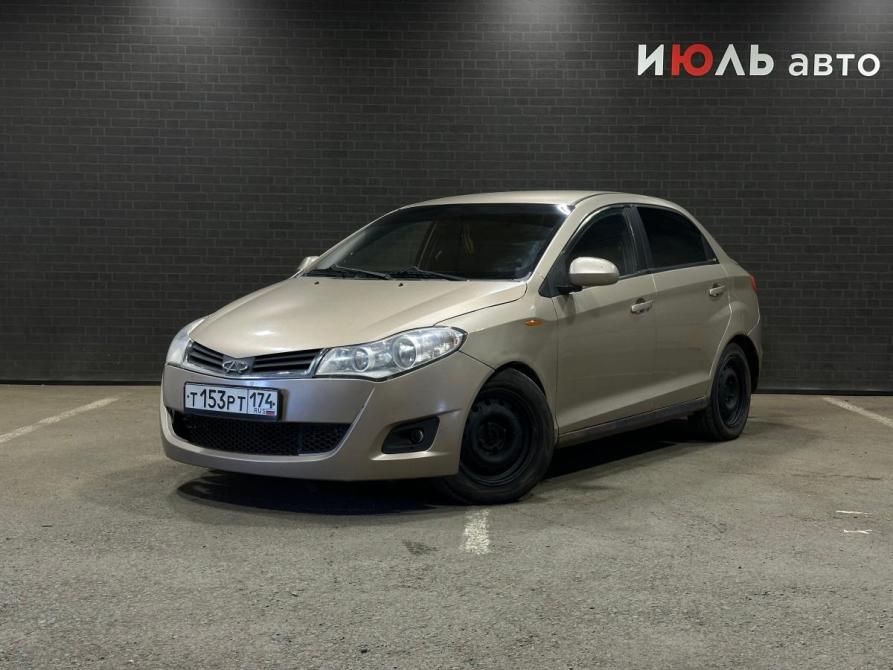 Chery Bonus (A13) Челябинск  - изображение 1