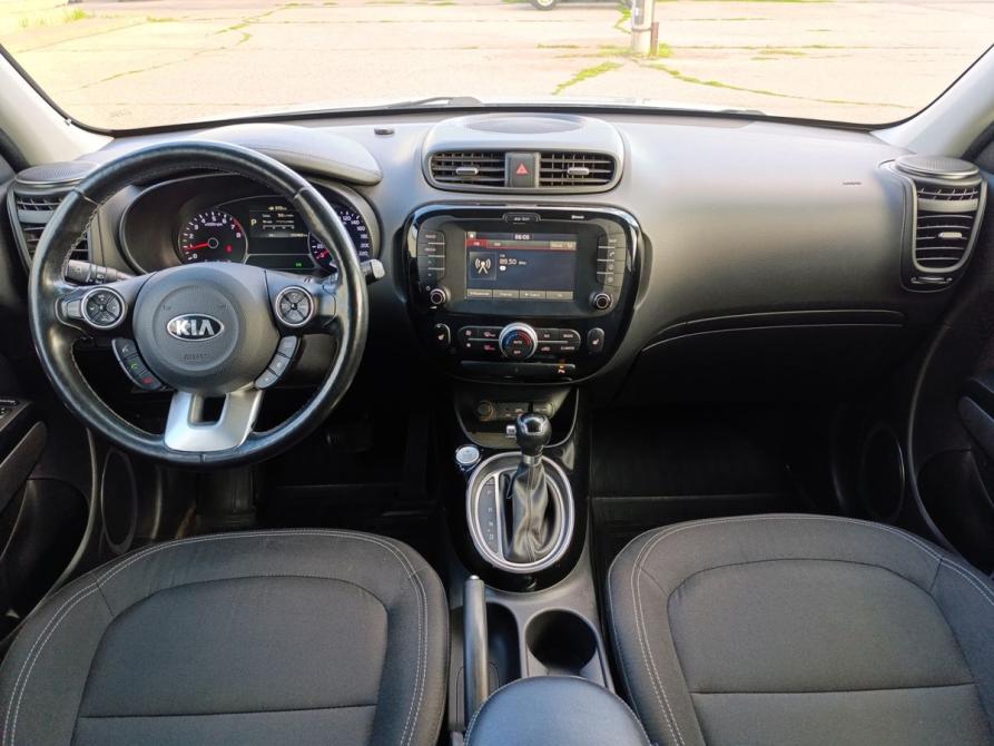Kia Soul II Рестайлинг Набережные Челны  - изображение 17