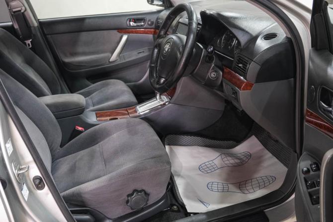 Toyota Premio I (T24) с пробегом 2003 года, цена 679 000 рублей, 445000 км, седан, Автокод Объявления