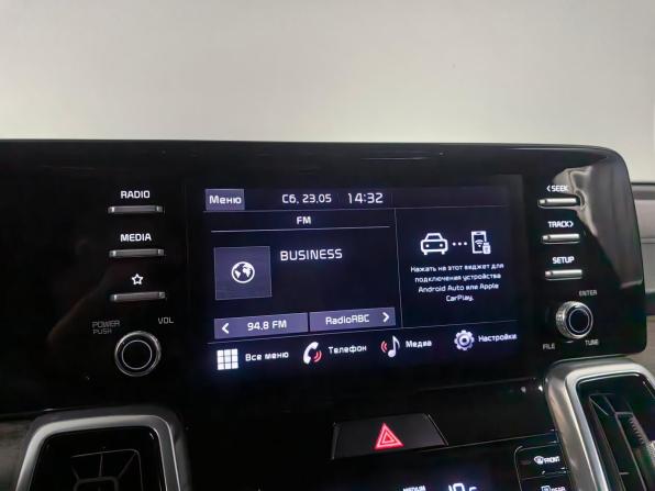 Kia Sorento IV с пробегом 2022 года, цена 3 599 000 рублей, 103825 км, внедорожник, Автокод Объявления