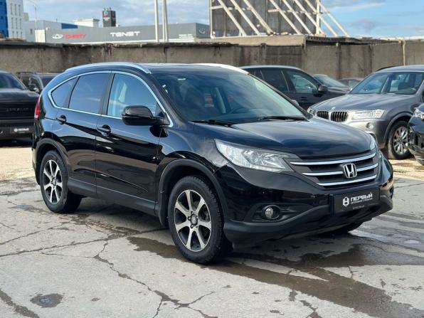 Honda CR-V IV с пробегом 2014 года, цена 2 249 000 рублей, 144127 км, внедорожник, Автокод Объявления