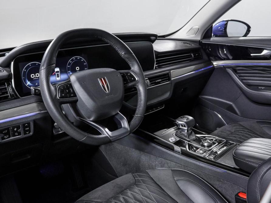 Hongqi HS5 I Москва  - изображение 14