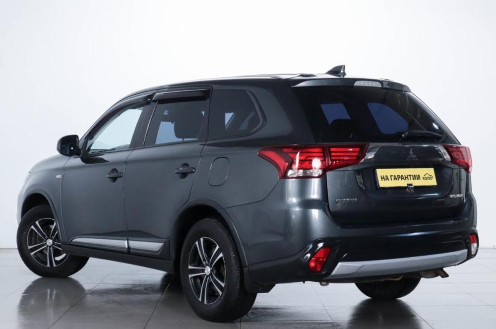 Mitsubishi Outlander III Рестайлинг 2 Челябинск  - изображение 5