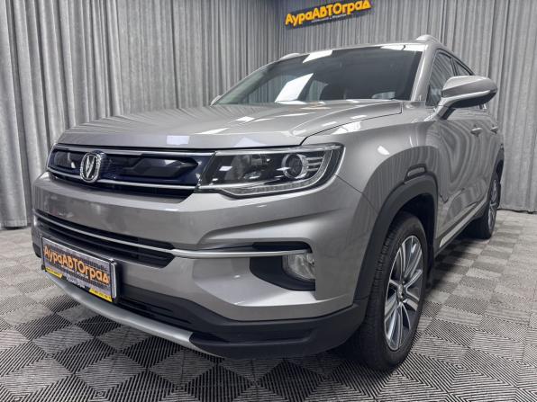 Changan CS35 Plus I с пробегом 2019 года, цена 1 470 000 рублей, 99586 км, внедорожник, Автокод Объявления