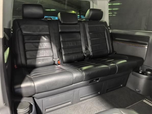Volkswagen Multivan T6 Рестайлинг с пробегом 2020 года, цена 6 377 000 рублей, 104461 км, минивэн, Автокод Объявления