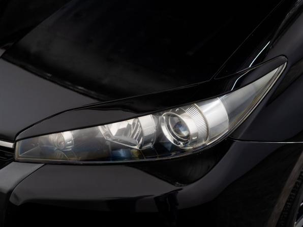 Toyota Wish II Рестайлинг с пробегом 2013 года, цена 1 399 500 рублей, 117341 км, минивэн, Автокод Объявления