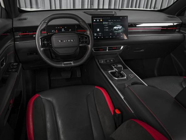 JETOUR DASHING I с пробегом 2024 года, цена 2 080 000 рублей, 12551 км, внедорожник, Автокод Объявления
