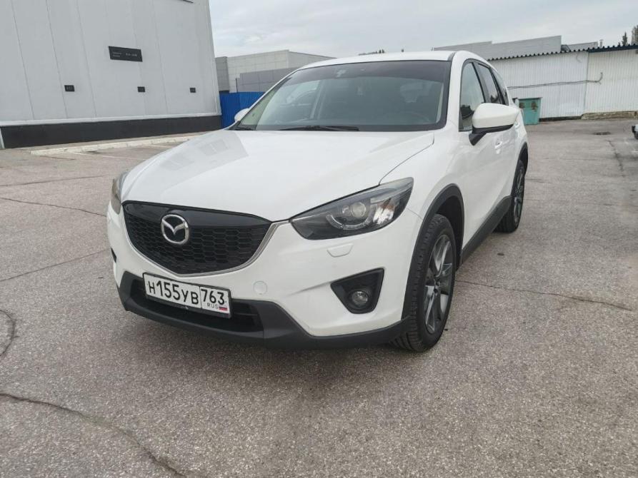 Mazda CX-5 I Тольятти  - изображение 1