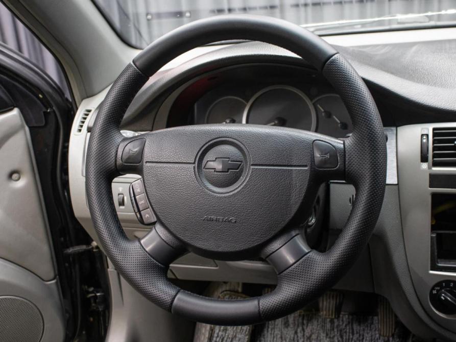Chevrolet Lacetti I Москва  - изображение 17
