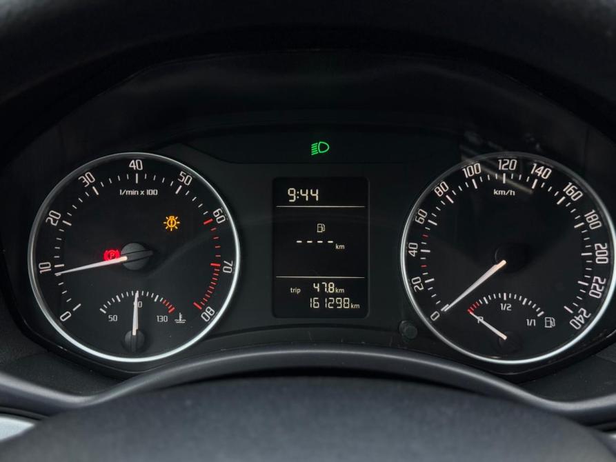 Skoda Octavia II (A5) Рестайлинг Ульяновск  - изображение 17