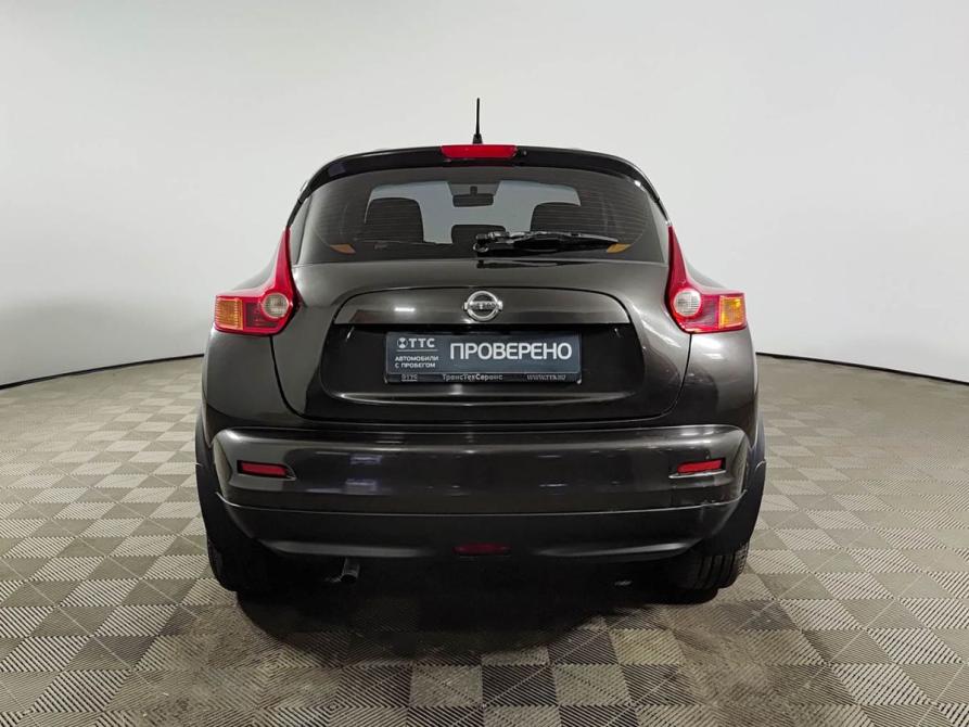 Nissan Juke I Уфа  - изображение 7