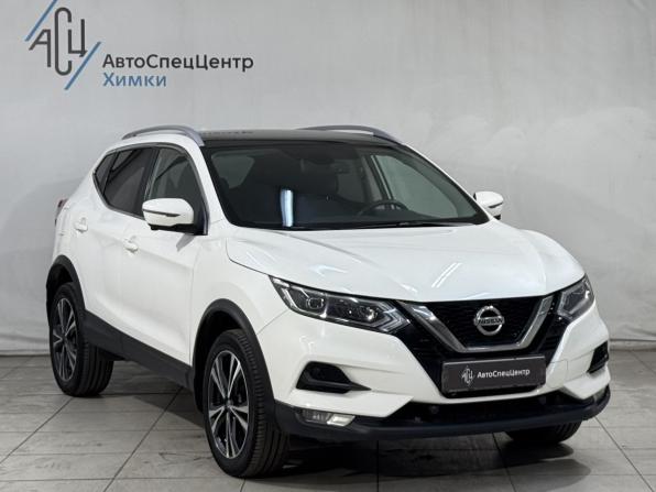 Nissan Qashqai II Рестайлинг с пробегом 2021 года, цена 2 249 800 рублей, 77036 км, внедорожник, Автокод Объявления