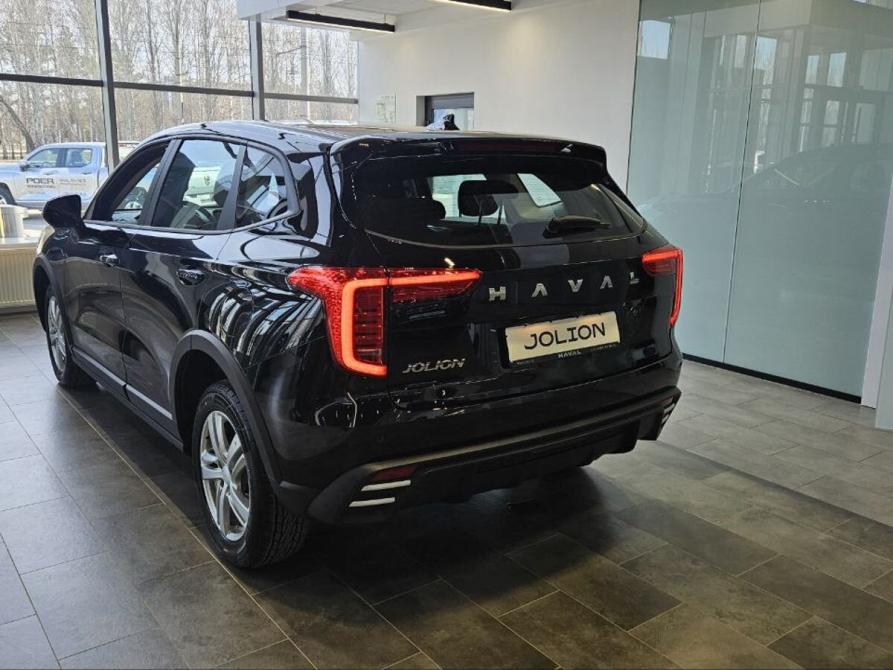 Haval Jolion I Рестайлинг 2 Тольятти  - изображение 2