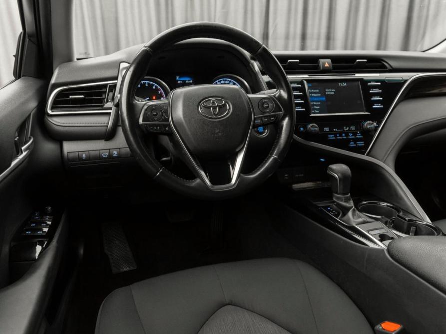Toyota Camry VIII (XV70) Москва  - изображение 7