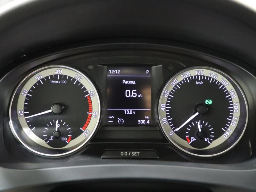 Skoda Rapid I Рестайлинг Санкт-Петербург  - изображение 12