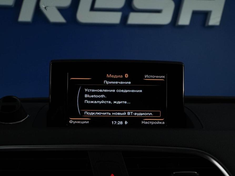 Audi Q3 I (8U) Рестайлинг Москва  - изображение 20