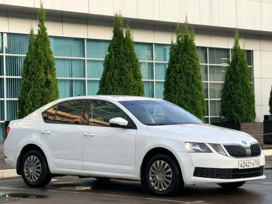 Skoda Octavia III (A7) Рестайлинг Уфа  - изображение 1