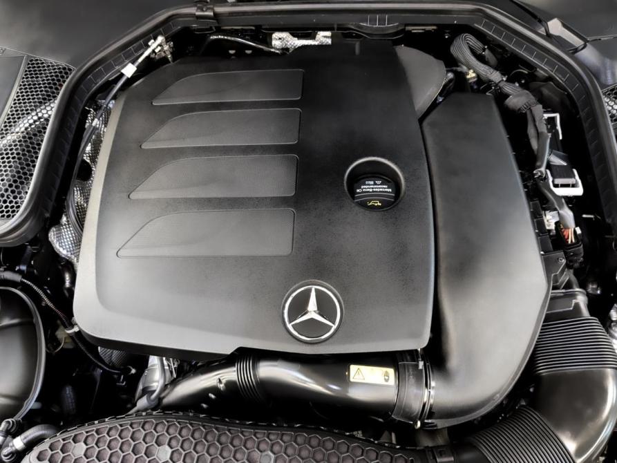 Mercedes-Benz C-Класс IV (W205) Рестайлинг Москва  - изображение 10