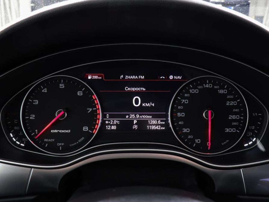 Audi A6 allroad III (C7) Рестайлинг Химки  - изображение 10