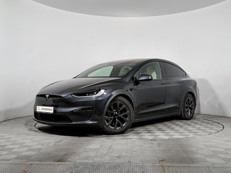 Tesla Model X I Рестайлинг Санкт-Петербург  - изображение 1